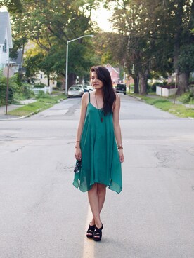 megukoさんのコーディネート