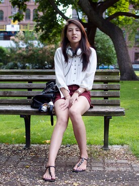 megukoさんのコーディネート