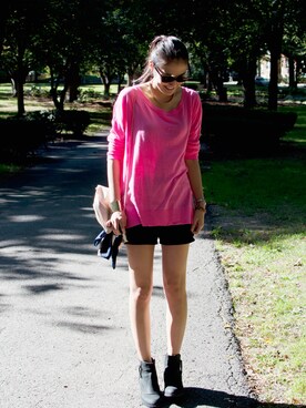 megukoさんのコーディネート