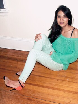 megukoさんのコーディネート