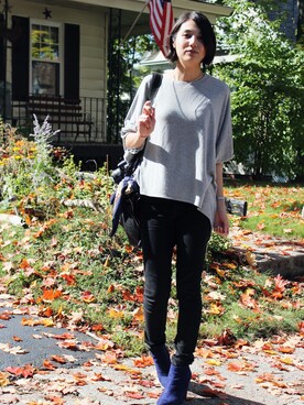 megukoさんのコーディネート