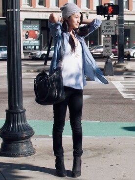 megukoさんのコーディネート