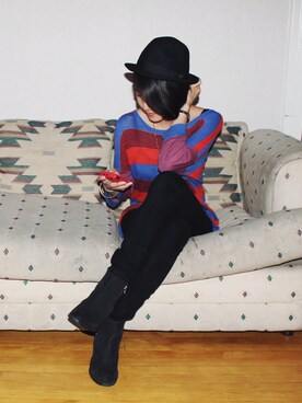 megukoさんのコーディネート