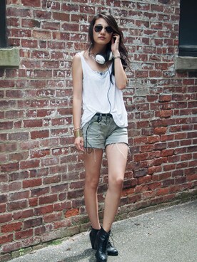 megukoさんのコーディネート