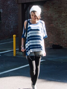 megukoさんのコーディネート