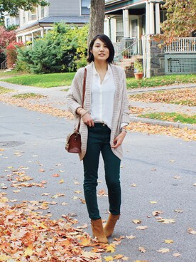 megukoさんのコーディネート