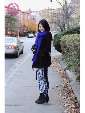 megukoさんのコーディネート