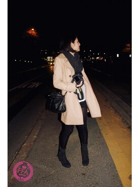 megukoさんのコーディネート