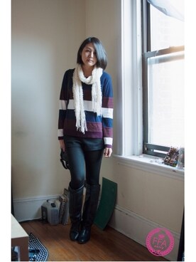 megukoさんのコーディネート