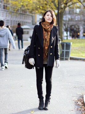 megukoさんのコーディネート