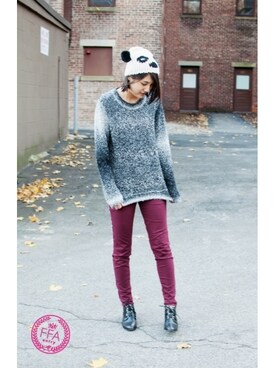 megukoさんのコーディネート