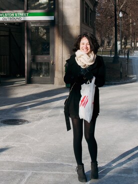 megukoさんのコーディネート