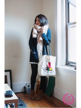 megukoさんのコーディネート