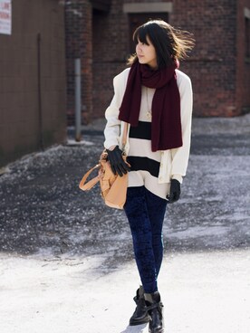 megukoさんのコーディネート