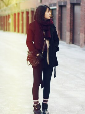 megukoさんのコーディネート