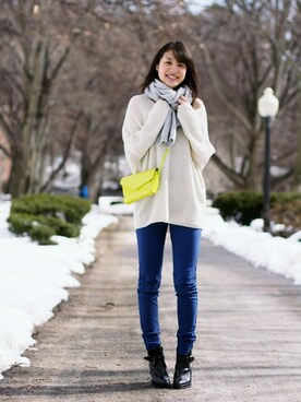 megukoさんのコーディネート