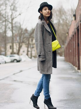 megukoさんのコーディネート