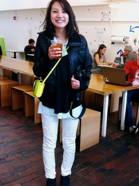 megukoさんのコーディネート