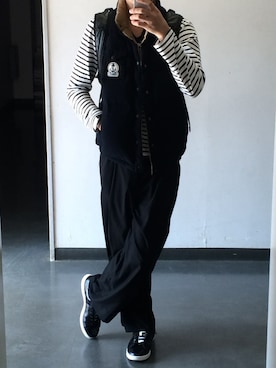 ゆさん（メンズ・168cm）の秋コーディネート