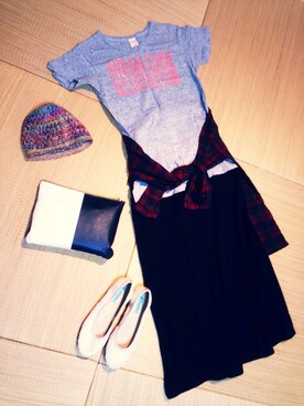 mihooo!さんのコーディネート