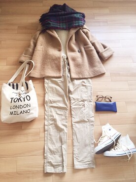 yukororinさんのコーディネート