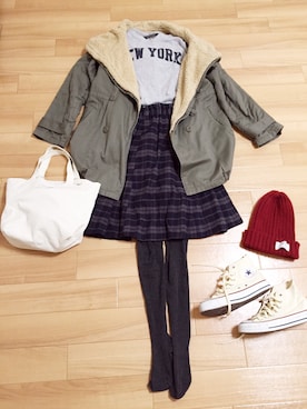 yukororinさんのコーディネート