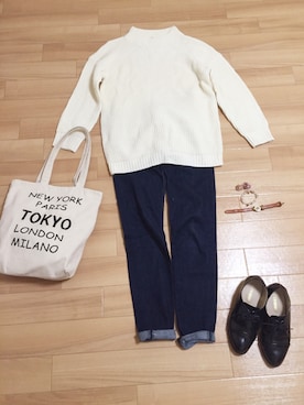 yukororinさんのコーディネート