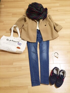 yukororinさんのコーディネート