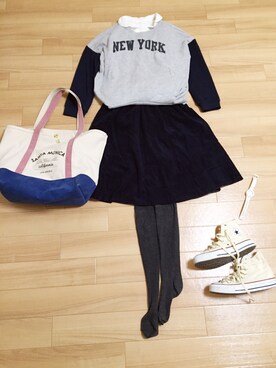 yukororinさんのコーディネート