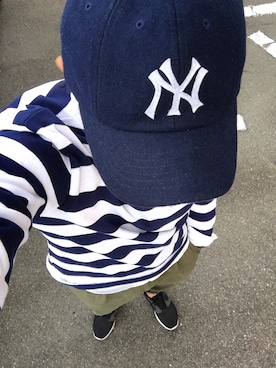 msさん（メンズ・171cm）の秋コーディネート