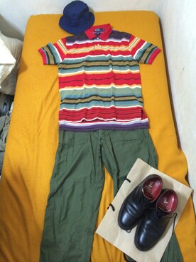 RYOWUUさんのコーディネート