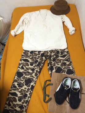 RYOWUUさんのコーディネート