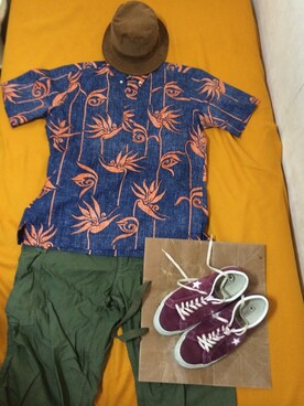 RYOWUUさんのコーディネート