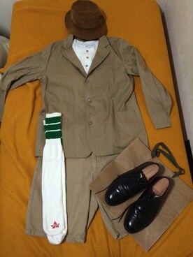 RYOWUUさんのコーディネート