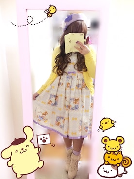 ろめさんのコーディネート