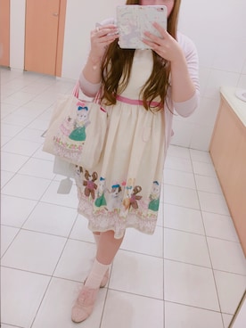 ろめさんのコーディネート