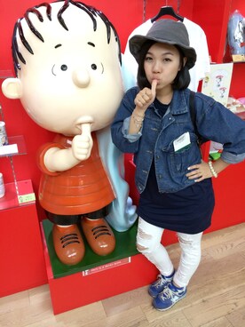 Sleeping.sunさんのコーディネート