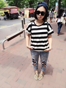 Sleeping.sunさんのコーディネート