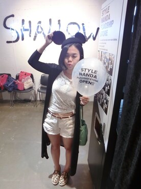 Sleeping.sunさんのコーディネート