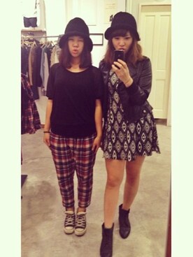 Sleeping.sunさんのコーディネート