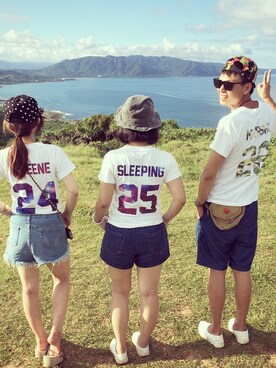 Sleeping.sunさんのコーディネート