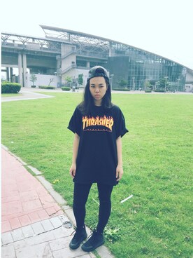 Sleeping.sunさんのコーディネート