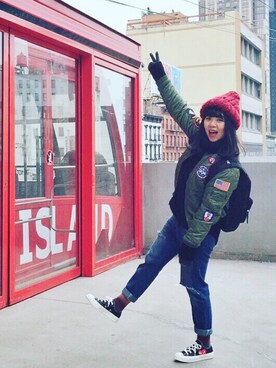 Sleeping.sunさんのコーディネート