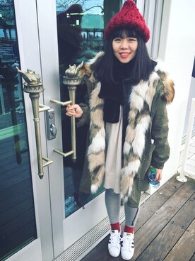 Sleeping.sunさんのコーディネート