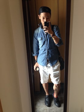 ケースケさんのコーディネート