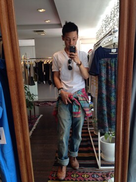 ケースケさんのコーディネート