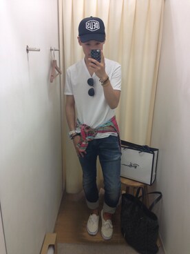 ケースケさんのコーディネート