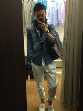 ケースケさんのコーディネート