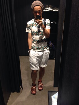 ケースケさんのコーディネート