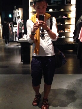 ケースケさんのコーディネート